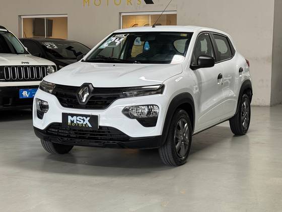 RENAULT KWID 1.0 12V SCE FLEX ZEN MANUAL